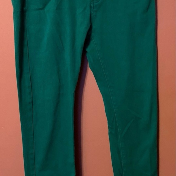 Green Alta Denim Jeans Size 32 - Picture 2 of 4